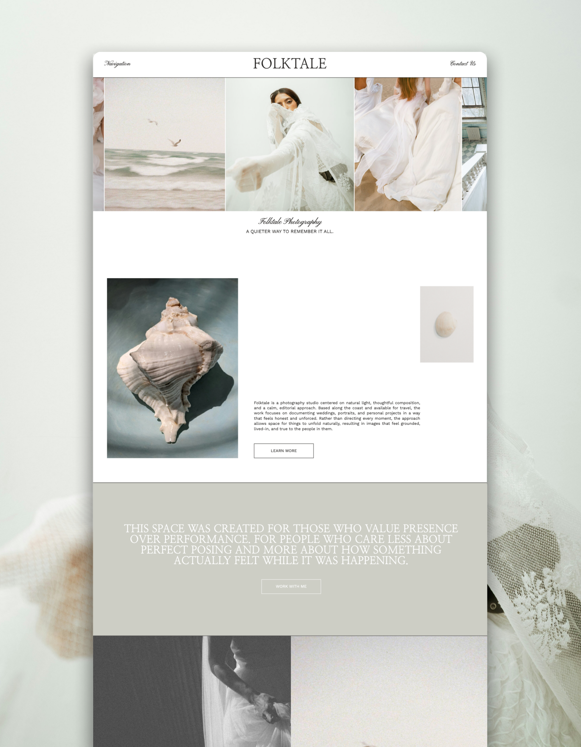 Folktale Quickstart Template